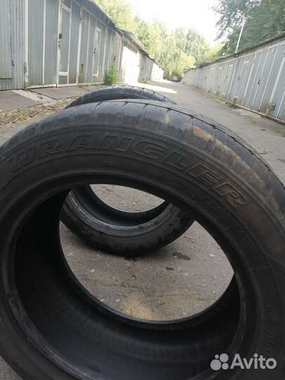 Goodyear Wrangler HP 235/55 R17 99V