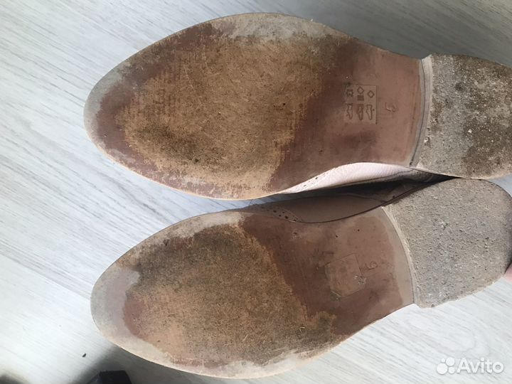 Ботинки женские