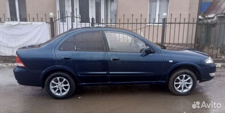 Nissan Almera Classic 1.6 МТ, 2006, 183 000 км