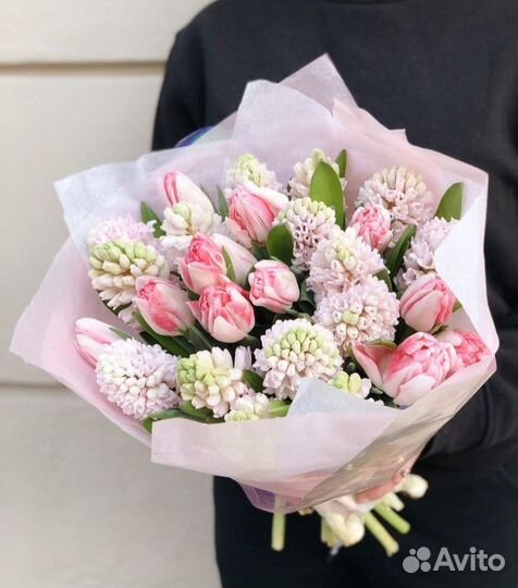 Цветы и Букеты с Доставкой