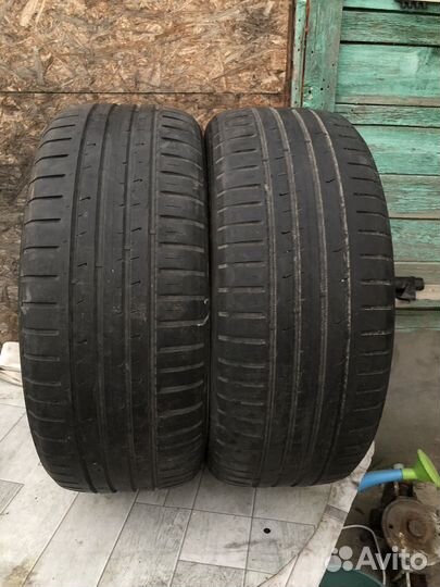 Nokian Tyres Hakka Blue 2 215/50 R17 95V
