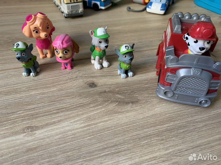 Щенячий патруль