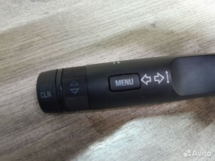 Переключатель поворотов Chevrolet Cruze I (2009—20