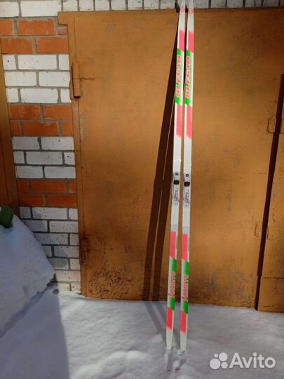 Лыжи беговые