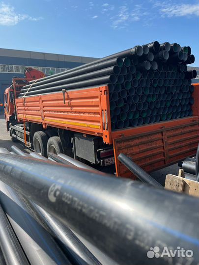 Пнд полиэтиленовые трубы. Газовые трубы