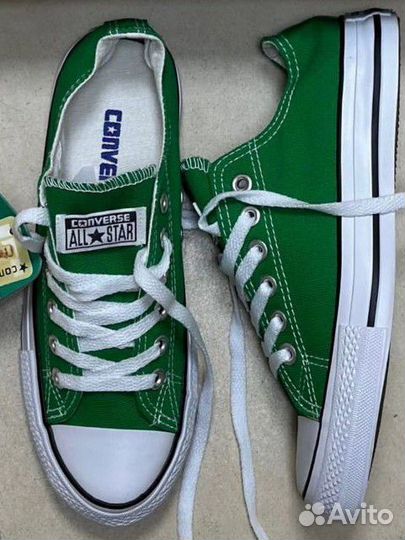 Кеды унисекс