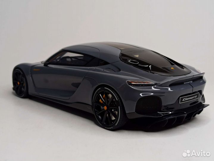 Koenigsegg Gemera 1:18 Gt Spirit