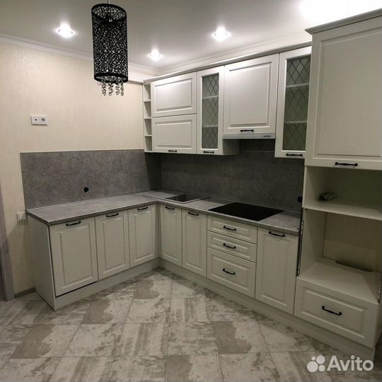 Кухонный гарнитур на заказ. На любой бюджет