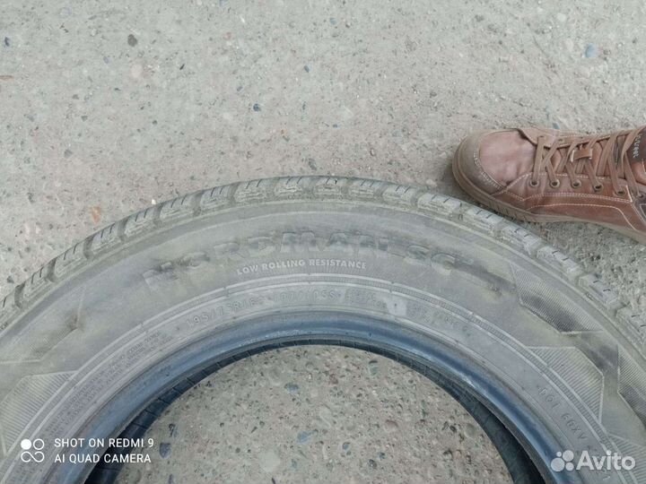 Yokohama Geolandar G98 225/65 R17