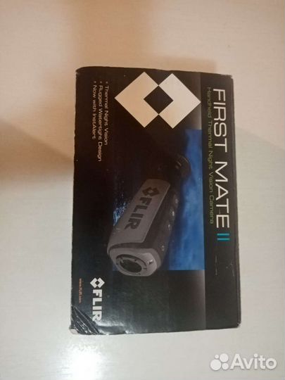 Тепловизор Flir