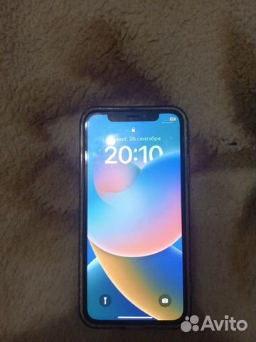 iPhone X, 64 ГБ