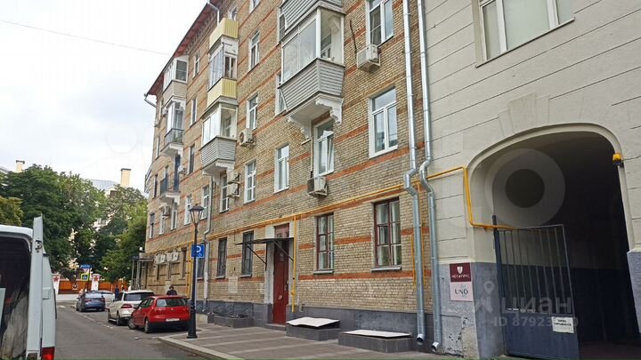 120 м² Арендный бизнес в центре. Новый ремонт
