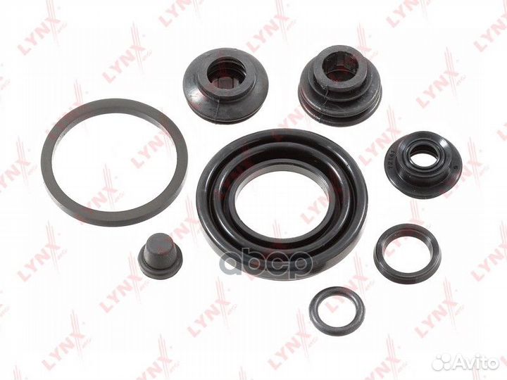 Ремкомплект тормозного суппорта зад BC0596