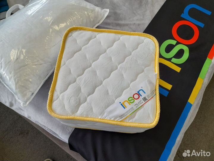 Матрас memory form 80х200