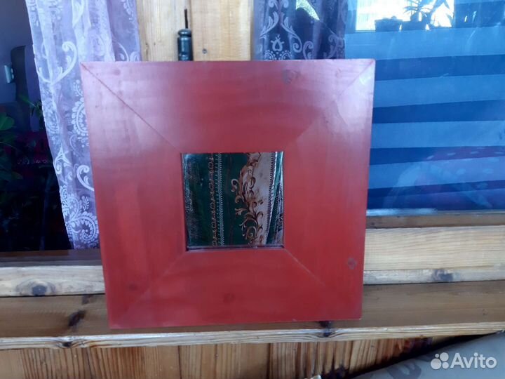 Декоративное зеркало Икея