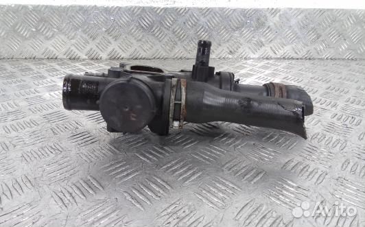 Корпус термостата дизельный ford mondeo 4 (9DN19A6