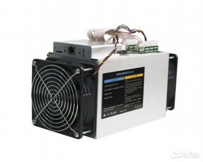 Асик Asic innosilicon Т2Т 30