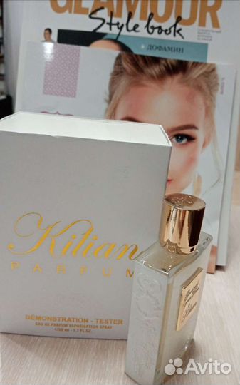 Good Girl Gone bad By Kilian Тестер