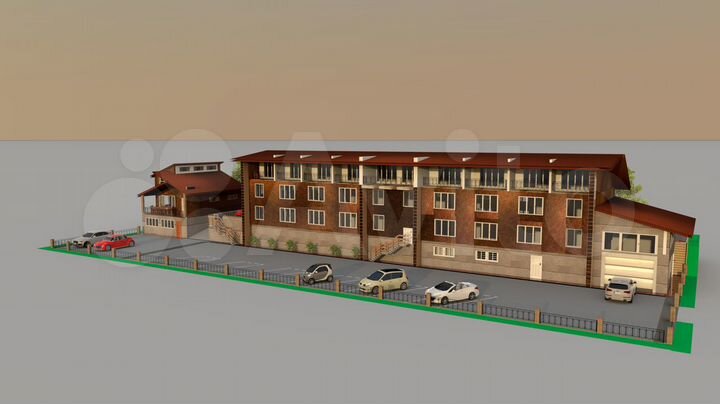 Свободного назначения, 1018 м²