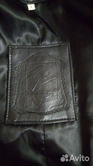 Плащ тренч мужской