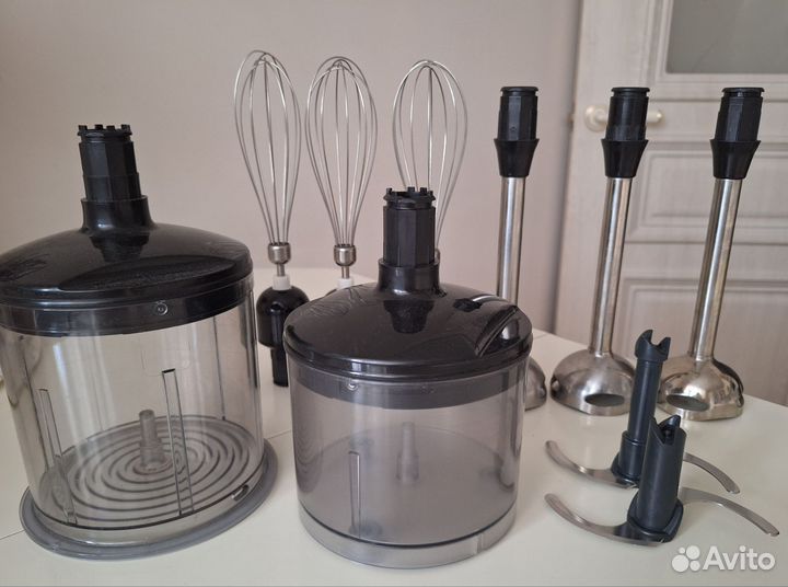 Запчасти для блендера Bosch Ergomixx 750 W