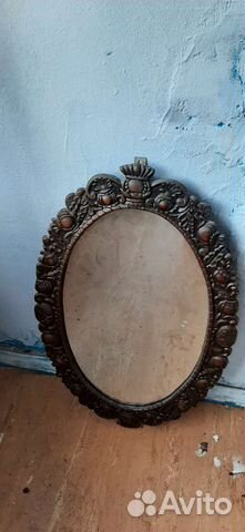 Гримерное зеркало