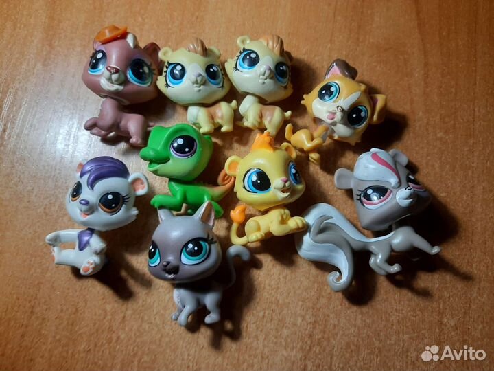 Littlest Pet Shop lps лпс пет шоп