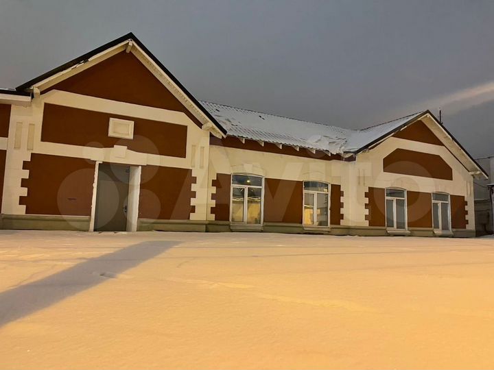 Под магазин