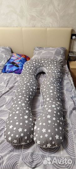 Подушка для беременных бу