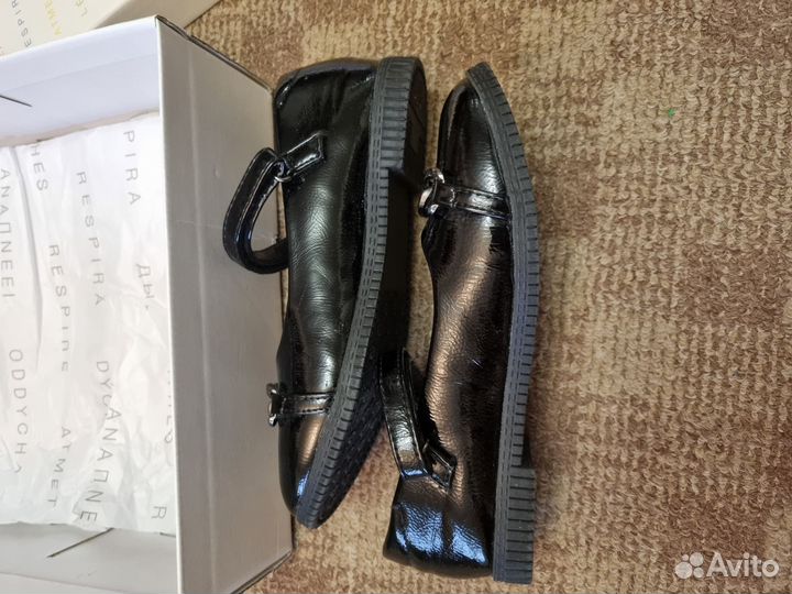 Туфли для девочки