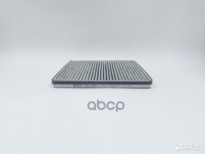 Фильтр салона угольный;(угольный) toyota Camry