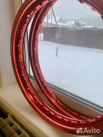 Обод Pro-Wheel (Америка) 1,85x19 36h