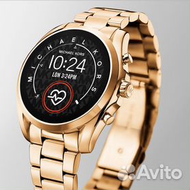 Michael kors best sale smartwatch 5th generation