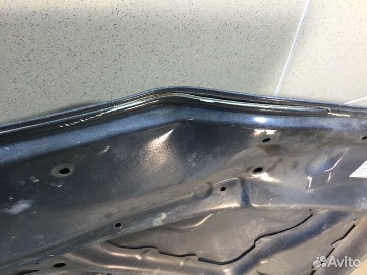 Капот Toyota Hilux 2005-2015