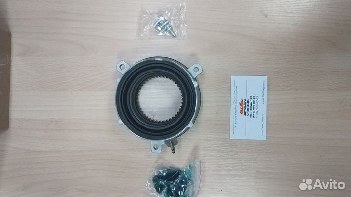 Муфта включения полного привода SY kyron,actyon