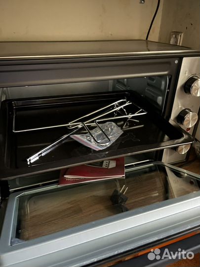 Электропечь Pioneer