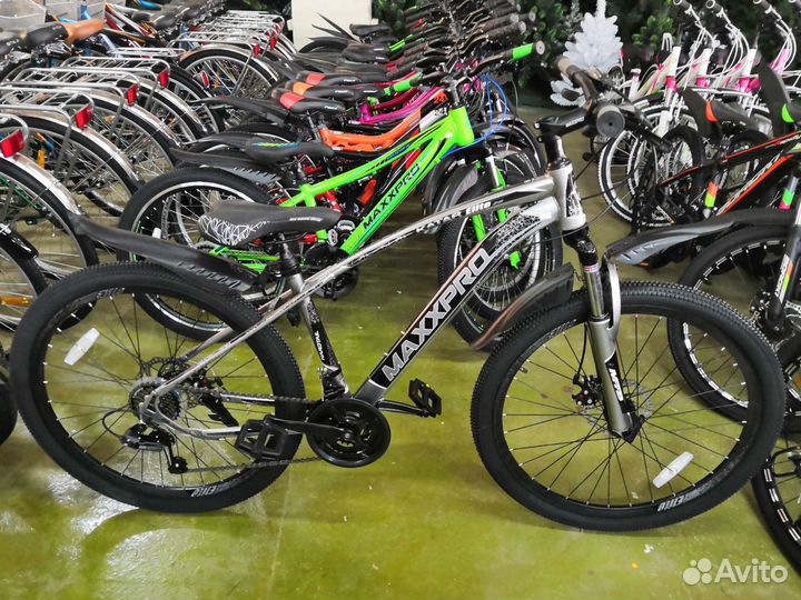 Велосипед 26 Katar Elite shimano