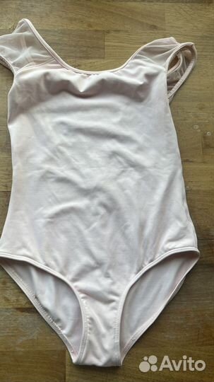 Купальник с юбочкой Bloch