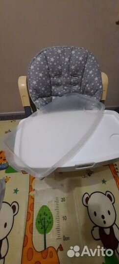 Стульчик для кормления трансформер