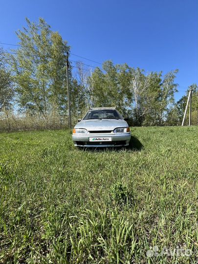 ВАЗ 2115 Samara 1.5 МТ, 2001, 350 000 км