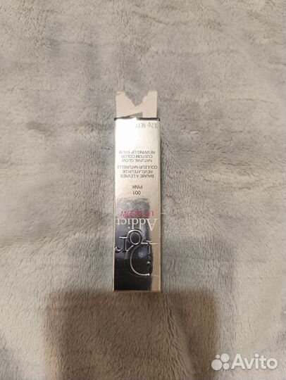 Бальзам для губ dior 001