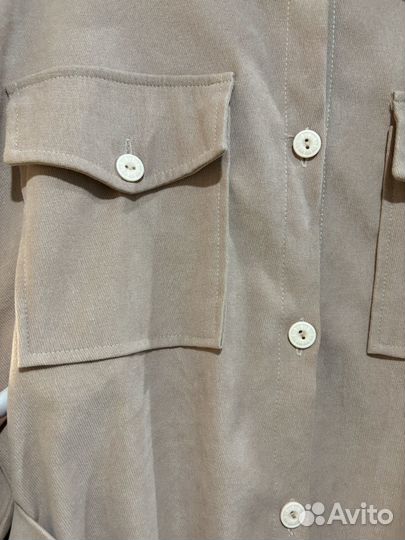 Платье - рубашка