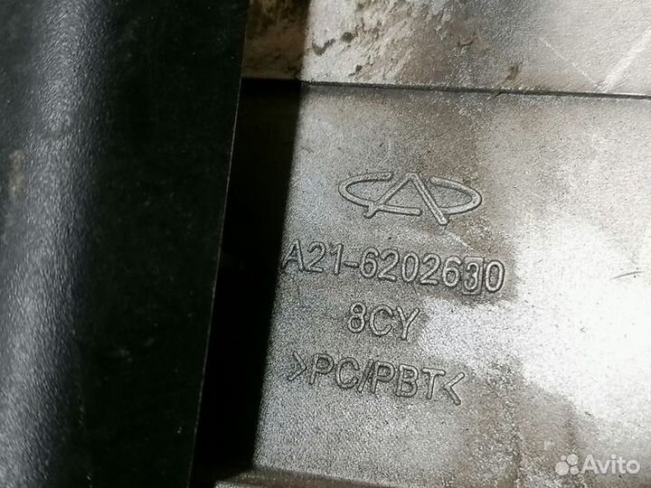 Накладка Chery Fora 2006-2010