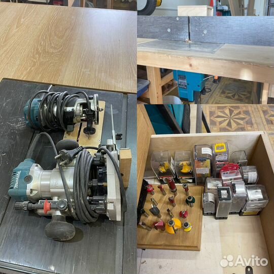 Столярная мастерская аренда