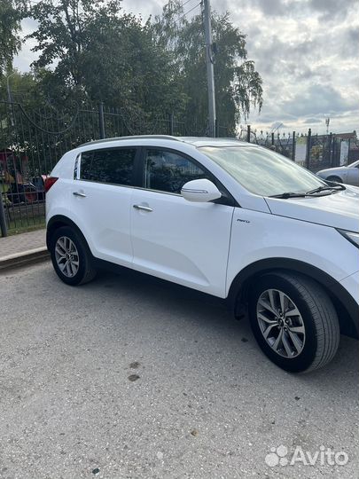 Kia Sportage 2.0 AT, 2014, 135 500 км