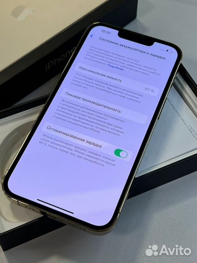 iPhone 13 Pro, 128 ГБ