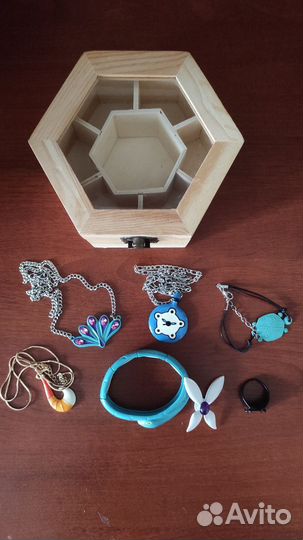 Шкатулка талисманов Леди Баг