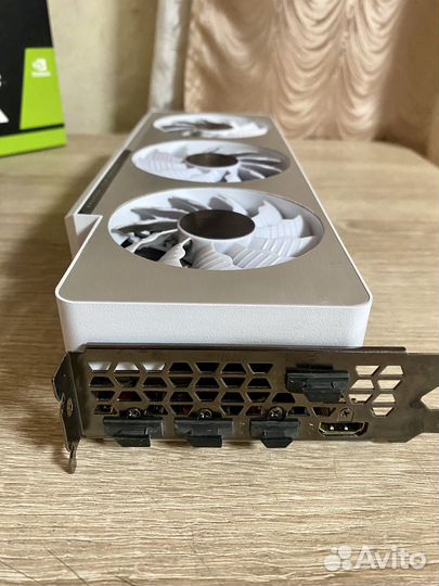 Gigabyte Geforce RTX 3080 Vision 10gb