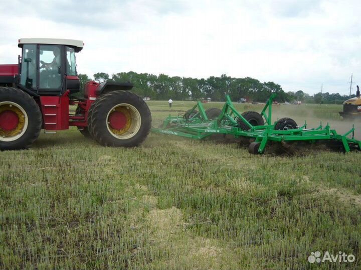 Культиватор Омский Экспериментальный Завод КС-5,6, 2023