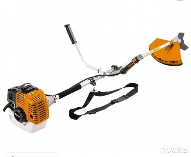 Бензокоса Defort DD-1400A